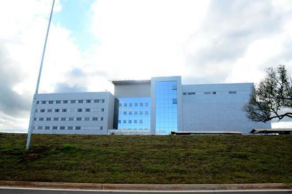 Hospital de Sorocaba com aquecedores de água da Ecal Caldeiras