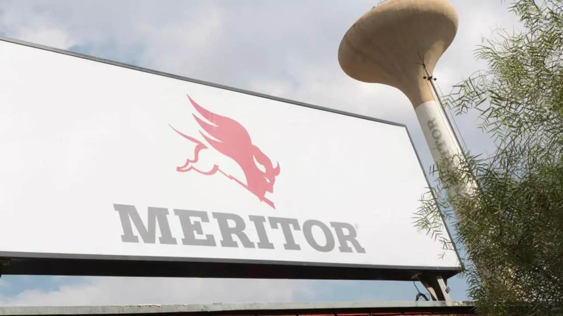 MERITOR com aquecedores de água da Ecal Caldeiras