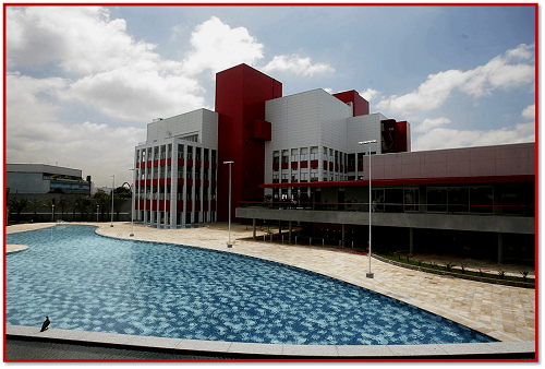 Sesc Belenzinho com aquecedores de água da Ecal Caldeiras