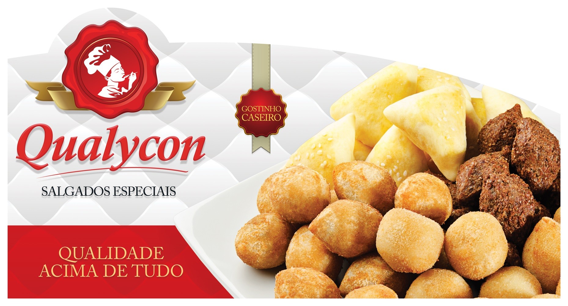 ECAL fornece para a Qualycon Alimentos 