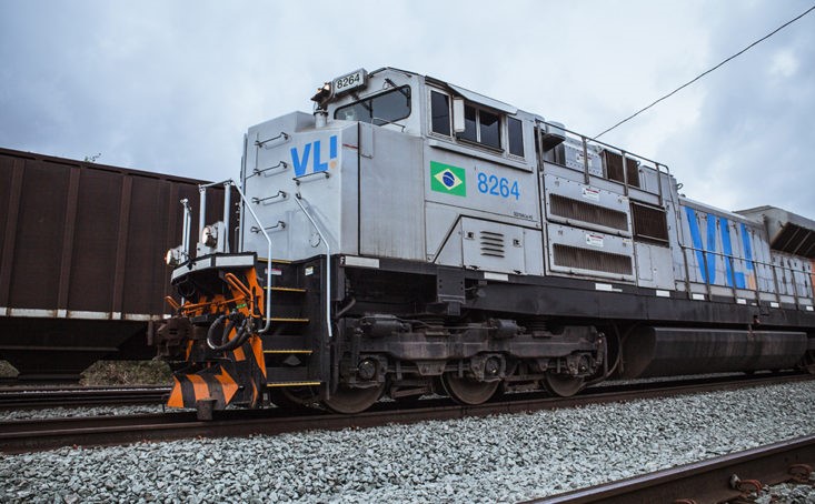 Ferrovia Norte Sul e Centro Atlântica com Ecal Caldeiras