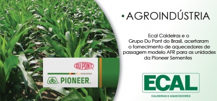 Ecal Caldeiras fornece para Dupont