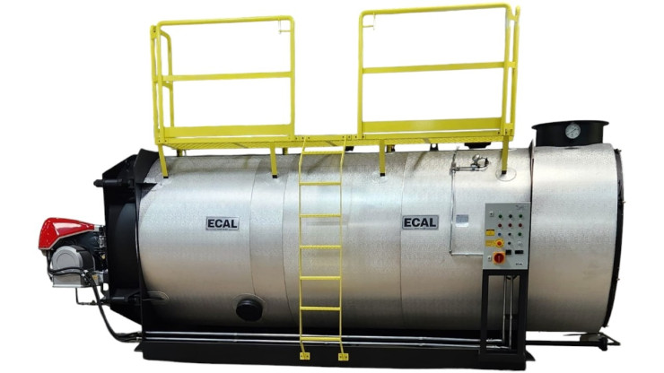 Aquecedor de Passagem com Fluxo Reverso