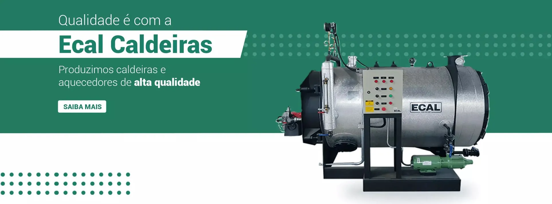 Banner - Caldeiras Horizontais