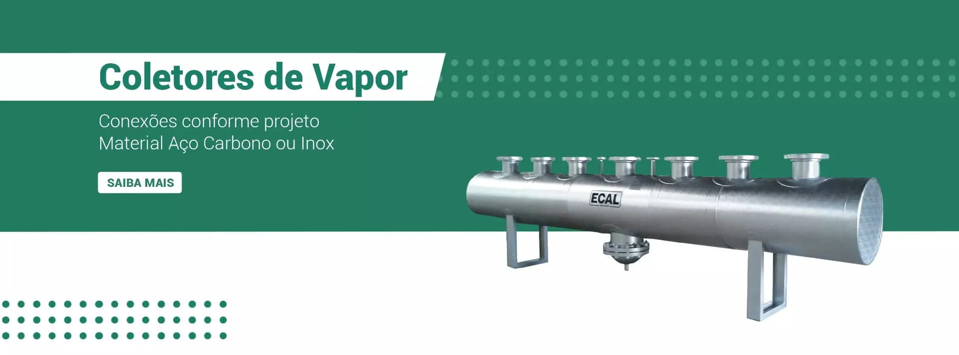 Banner - Aquecedores de Acumulação