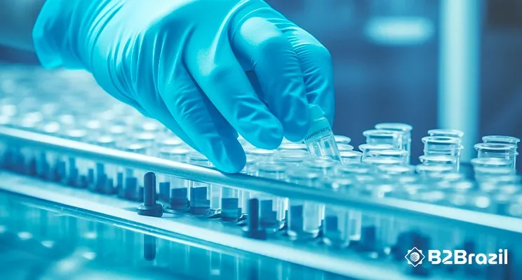 Cosméticos e Fármacos